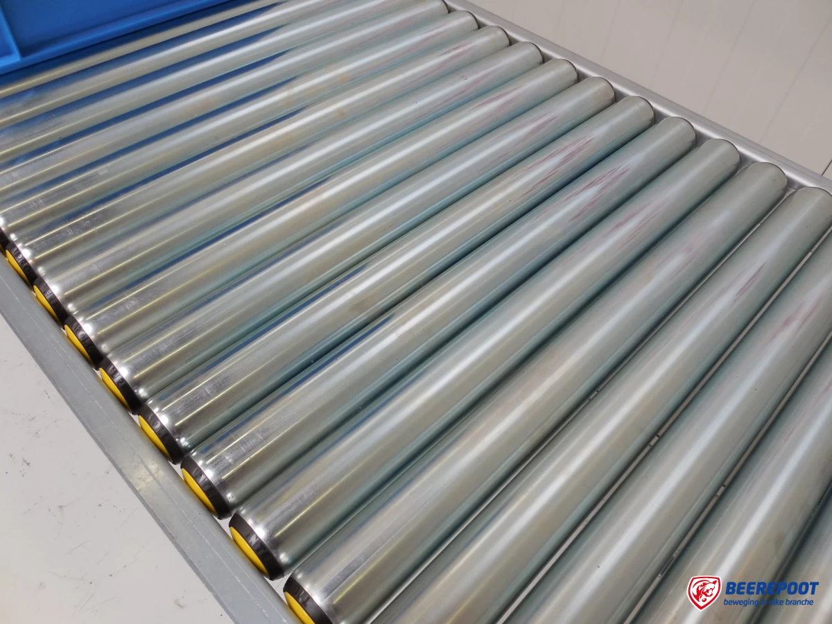 Nieuwe rollenbaan 600mm breed (SP679)